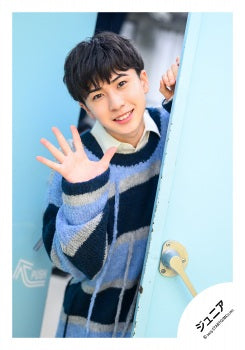 【No.JR25-2095】「Junior Showcase 2025 Shinsei -SHINSEI-」Goods off-shot