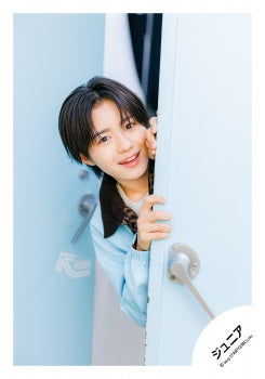 【No.JR25-2096】「Junior Showcase 2025 Shinsei -SHINSEI-」Goods off-shot