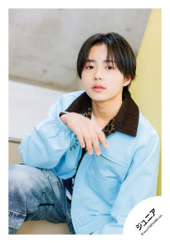 【No.JR25-2097】「Junior Showcase 2025 Shinsei -SHINSEI-」Goods off-shot