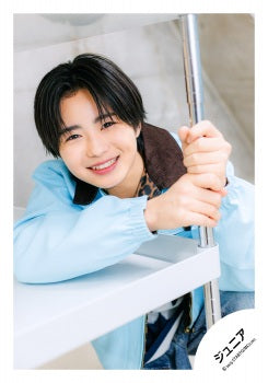 【No.JR25-2099】「Junior Showcase 2025 Shinsei -SHINSEI-」Goods off-shot