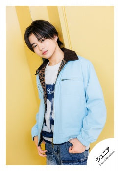 【No.JR25-2100】「Junior Showcase 2025 Shinsei -SHINSEI-」Goods off-shot