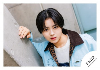 【No.JR25-2101】「Junior Showcase 2025 Shinsei -SHINSEI-」Goods off-shot