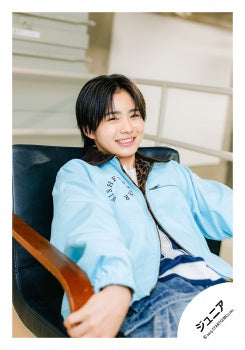 【No.JR25-2102】「Junior Showcase 2025 Shinsei -SHINSEI-」Goods off-shot