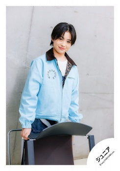 【No.JR25-2104】「Junior Showcase 2025 Shinsei -SHINSEI-」Goods off-shot