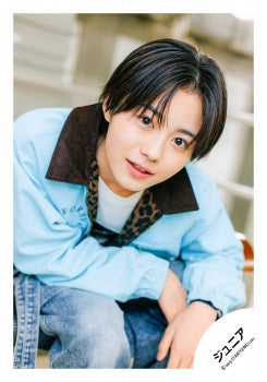 【No.JR25-2105】「Junior Showcase 2025 Shinsei -SHINSEI-」Goods off-shot