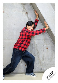 【No.JR25-2107】「Junior Showcase 2025 Shinsei -SHINSEI-」Goods off-shot