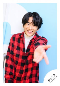 【No.JR25-2112】「Junior Showcase 2025 Shinsei -SHINSEI-」Goods off-shot