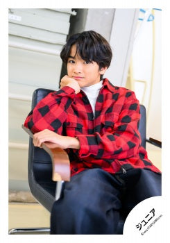 【No.JR25-2114】「Junior Showcase 2025 Shinsei -SHINSEI-」Goods off-shot