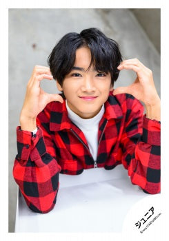 【No.JR25-2115】「Junior Showcase 2025 Shinsei -SHINSEI-」Goods off-shot