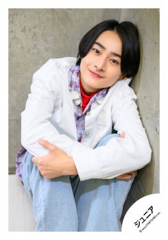 【No.JR25-2116】「Junior Showcase 2025 Shinsei -SHINSEI-」Goods off-shot