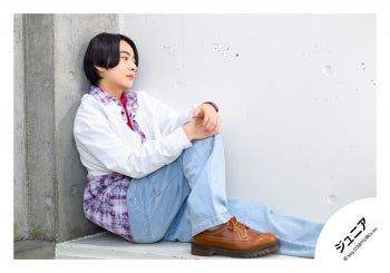【No.JR25-2119】「Junior Showcase 2025 Shinsei -SHINSEI-」Goods off-shot