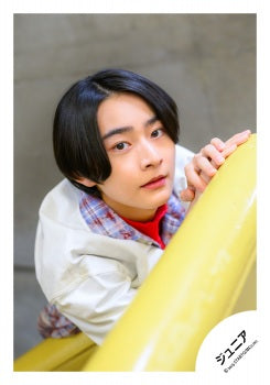 【No.JR25-2120】「Junior Showcase 2025 Shinsei -SHINSEI-」Goods off-shot