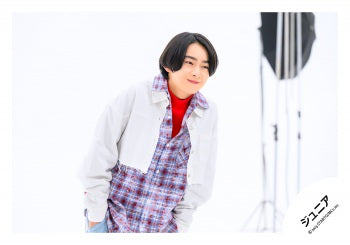 【No.JR25-2121】「Junior Showcase 2025 Shinsei -SHINSEI-」Goods off-shot