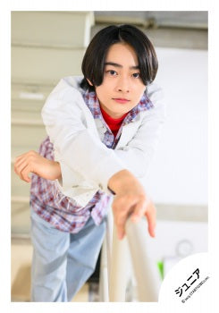 【No.JR25-2122】「Junior Showcase 2025 Shinsei -SHINSEI-」Goods off-shot
