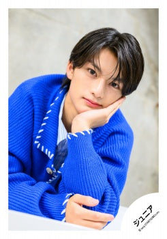 【No.JR25-2126】「Junior Showcase 2025 Shinsei -SHINSEI-」Goods off-shot