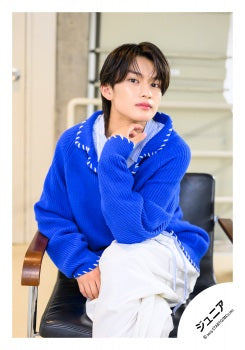 【No.JR25-2128】「Junior Showcase 2025 Shinsei -SHINSEI-」Goods off-shot