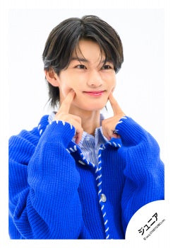 【No.JR25-2129】「Junior Showcase 2025 Shinsei -SHINSEI-」Goods off-shot