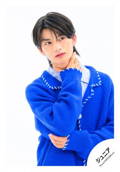 【No.JR25-2133】「Junior Showcase 2025 Shinsei -SHINSEI-」Goods off-shot