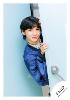 【No.JR25-2136】「Junior Showcase 2025 Shinsei -SHINSEI-」Goods off-shot