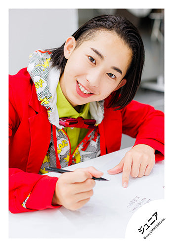 【No.JR25-214】「SHOWbiz 2025」Goods off-shot