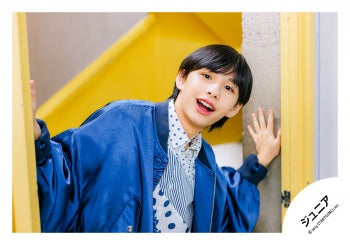 【No.JR25-2141】「Junior Showcase 2025 Shinsei -SHINSEI-」Goods off-shot