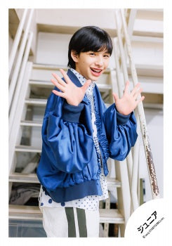 【No.JR25-2143】「Junior Showcase 2025 Shinsei -SHINSEI-」Goods off-shot