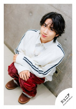 【No.JR25-2156】「Junior Showcase 2025 Shinsei -SHINSEI-」Goods off-shot