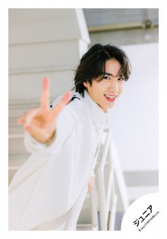 【No.JR25-2163】「Junior Showcase 2025 Shinsei -SHINSEI-」Goods off-shot