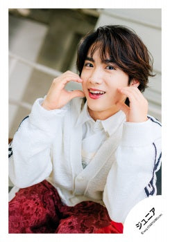 【No.JR25-2165】「Junior Showcase 2025 Shinsei -SHINSEI-」Goods off-shot