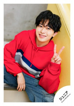 【No.JR25-2172】「Junior Showcase 2025 Shinsei -SHINSEI-」Goods off-shot