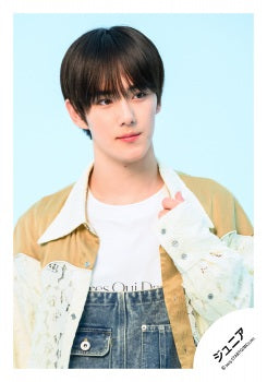 【No.JR25-2177】「Junior Showcase 2025 Shinsei -SHINSEI-」Goods off-shot