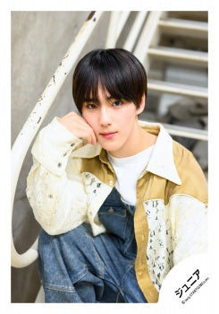 【No.JR25-2178】「Junior Showcase 2025 Shinsei -SHINSEI-」Goods off-shot