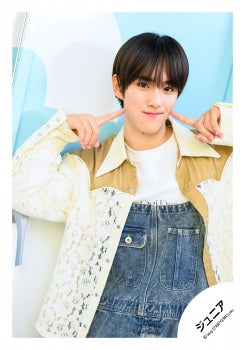 【No.JR25-2179】「Junior Showcase 2025 Shinsei -SHINSEI-」Goods off-shot