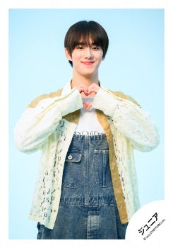 【No.JR25-2181】「Junior Showcase 2025 Shinsei -SHINSEI-」Goods off-shot