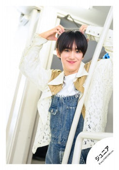 【No.JR25-2184】「Junior Showcase 2025 Shinsei -SHINSEI-」Goods off-shot