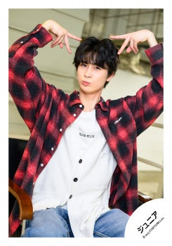 【No.JR25-2188】「Junior Showcase 2025 Shinsei -SHINSEI-」Goods off-shot