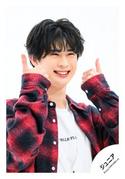 【No.JR25-2190】「Junior Showcase 2025 Shinsei -SHINSEI-」Goods off-shot