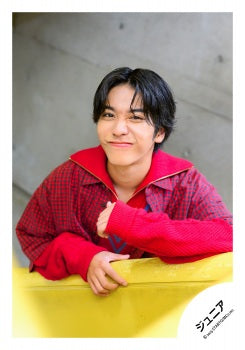 【No.JR25-2202】「Junior Showcase 2025 Shinsei -SHINSEI-」Goods off-shot