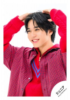 【No.JR25-2203】「Junior Showcase 2025 Shinsei -SHINSEI-」Goods off-shot