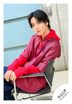 【No.JR25-2204】「Junior Showcase 2025 Shinsei -SHINSEI-」Goods off-shot