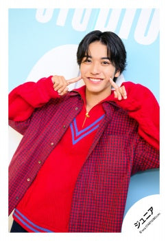 【No.JR25-2205】「Junior Showcase 2025 Shinsei -SHINSEI-」Goods off-shot