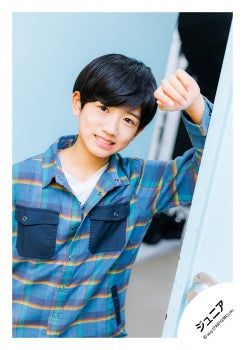 【No.JR25-2206】「Junior Showcase 2025 Shinsei -SHINSEI-」Goods off-shot