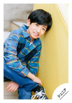 【No.JR25-2209】「Junior Showcase 2025 Shinsei -SHINSEI-」Goods off-shot