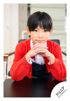 【No.JR25-2222】「Junior Showcase 2025 Shinsei -SHINSEI-」Goods off-shot
