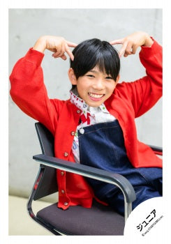 【No.JR25-2225】「Junior Showcase 2025 Shinsei -SHINSEI-」Goods off-shot