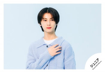 【No.JR25-2227】「Junior Showcase 2025 Shinsei -SHINSEI-」Goods off-shot