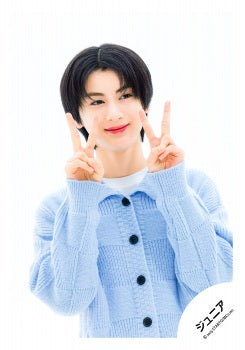 【No.JR25-2230】「Junior Showcase 2025 Shinsei -SHINSEI-」Goods off-shot