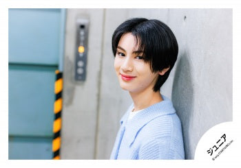 【No.JR25-2232】「Junior Showcase 2025 Shinsei -SHINSEI-」Goods off-shot