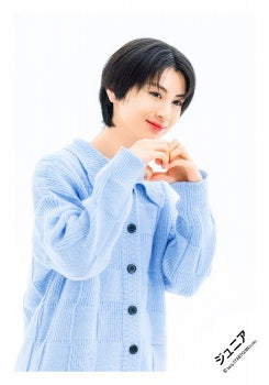 【No.JR25-2233】「Junior Showcase 2025 Shinsei -SHINSEI-」Goods off-shot