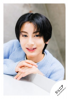 【No.JR25-2235】「Junior Showcase 2025 Shinsei -SHINSEI-」Goods off-shot